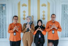 Wagub Jihan Nurlela Ikut Didata dalam Pendataan SE 2026, Bentuk Partisipasi Konkret Pimpinan Daerah demi Sukseskan Sensus Ekonomi 2026