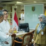 Pemprov Lampung Perluas Akses Pandidikan Global Lewat Program Study and Network ke Korea