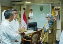 Pemprov Lampung Perluas Akses Pandidikan Global Lewat Program Study and Network ke Korea