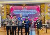 HMPS Ilmu Pemerintahan UM Lampung Belajar Partisipasi Pemilih di KPU Kota Bandar Lampung