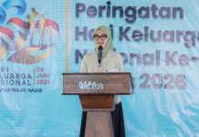 Harganas ke-33, Pemprov Lampung Perkuat Sinergi Bangun Keluarga Tangguh dan Generasi Berkualitas