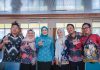 Purnama Wulan Sari Mirza Dukung Gerakan Sejuta Vaksin HPV, Dorong Perempuan Peduli Kesehatan