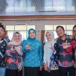 Purnama Wulan Sari Mirza Dukung Gerakan Sejuta Vaksin HPV, Dorong Perempuan Peduli Kesehatan
