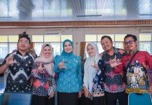 Purnama Wulan Sari Mirza Dukung Gerakan Sejuta Vaksin HPV, Dorong Perempuan Peduli Kesehatan
