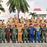 Pemprov Lampung Perkuat Sinergi Bersama Forkopimda, Wujudkan Pembangunan yang Inklusif dan Berkelanjutan