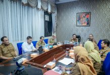 Pemprov Lampung Perkuat Pengendalian Inflasi, Lakukan Langkah Pengendalian dan Pengawasan Komoditas Strategis