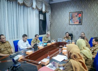 Pemprov Lampung Perkuat Pengendalian Inflasi, Lakukan Langkah Pengendalian dan Pengawasan Komoditas Strategis