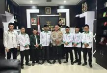 Jelang Hari Bhayangkara, Polres Way Kanan dan PCNU Sinergi Wujudkan Kamtibmas Kondusif