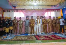 Temui Tokoh Adat Jabung, Gubernur Mirza Hadirkan Solusi Pendidikan, Infrastruktur, dan Lapangan Kerja
