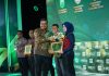 Ekonomi Syariah Lampung Melaju, Tiga Penghargaan Nasional Diraih Sekaligus