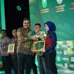 Ekonomi Syariah Lampung Melaju, Tiga Penghargaan Nasional Diraih Sekaligus