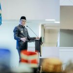 Kukuhkan Tiga Forum Strategis, Gubernur Mirza Ajak Semua Elemen Jaga Harmoni Lampung