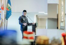 Kukuhkan Tiga Forum Strategis, Gubernur Mirza Ajak Semua Elemen Jaga Harmoni Lampung