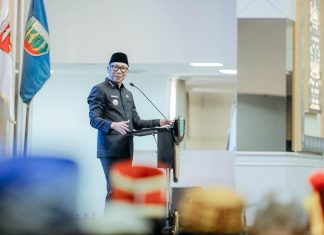 Kukuhkan Tiga Forum Strategis, Gubernur Mirza Ajak Semua Elemen Jaga Harmoni Lampung