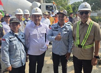 Pemprov Lampung Dorong Pembangunan Infrastruktur, Perkuat Lumbung Pangan Lampung Barat