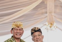 Pangdam XXI/Radin Inten Mayjend. TNI Kristomei Sianturi dan Ansyori Sabak Angkon Muakhi, Tegaskan Persatuan dalam Keberagaman