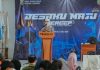 Pemprov Lampung Perkuat SDM Desa Melalui Pelatihan Vokasi Gerakan Cipta Ekonomi Produktif 2026