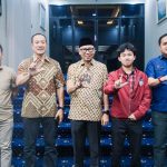 Pemprov Lampung Dukung Putra Daerah Hadiri Black Hat USA 2026, Perkuat Talenta Digital Berkelas Dunia