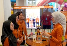 Wagub Lampung Dampingi Pendataan Sensus Ekonomi 2026, Ajak Masyarakat Dukung Data Berkualitas