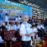 Wagub Jihan: Kejuaraan Renang Piala Kemenpora Jadi Ajang Cetak Atlet Berkarakter dan Berprestasi
