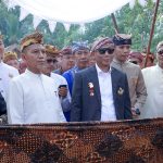 Begawi Festival 2026, Gubernur Mirza Dorong Generasi Muda Kreatif Tanpa Meninggalkan Budaya