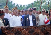 Begawi Festival 2026, Gubernur Mirza Dorong Generasi Muda Kreatif Tanpa Meninggalkan Budaya