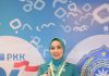 Batin Wulan Ikuti Puncak HKG PKK Ke-54, Komitmen perkuat 10 Program Pokok PKK dan dukung asta cita presiden wujudkan Indonesia Emas 2045