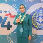 Batin Wulan Ikuti Puncak HKG PKK Ke-54, Komitmen perkuat 10 Program Pokok PKK dan dukung asta cita presiden wujudkan Indonesia Emas 2045