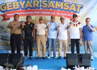 Pemprov Lampung Ajak Masyarakat Jadikan Bayar Pajak sebagai Investasi Pembangunan Daerah