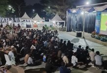 Tak Sekadar Hiburan, Nobar Piala Dunia 2026 di Lampung Jadi Pengungkit Ekonomi UMKM