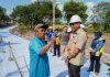 Gubernur Mirza Pastikan Perbaikan Jalan Gunung Sugih–Kota Gajah Berkualitas dan Tepat Sasaran