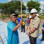 Gubernur Mirza Pastikan Perbaikan Jalan Gunung Sugih–Kota Gajah Berkualitas dan Tepat Sasaran