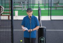 Pemprov Lampung Apresiasi Siger Smash Padel Tournament 2026, Padukan Olahraga, Transaksi Digital, dan Penguatan Ekonomi Masyarakat