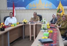 Pemprov Lampung Dukung Penguatan Distribusi Pangan untuk Menekan Laju Inflasi