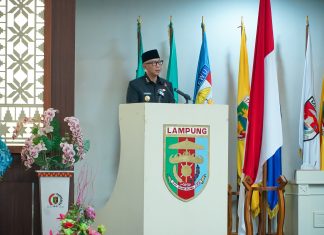Pemprov Lampung Perkuat Pengelolaan APBD Berbasis Kinerja untuk Dorong Pembangunan Berkualitas