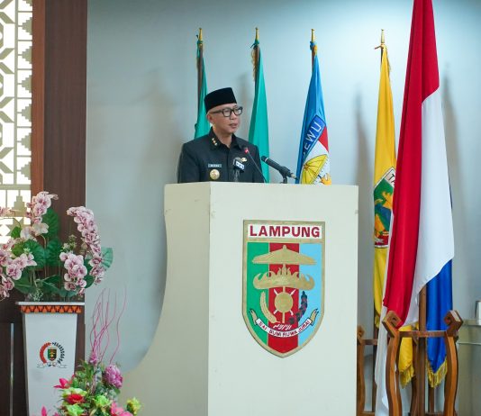 Pemprov Lampung Perkuat Pengelolaan APBD Berbasis Kinerja untuk Dorong Pembangunan Berkualitas