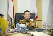 Lampung Masuk 5 Besar Nasional ADLGA 2026, Kepemimpinan Digital Sekdaprov Marindo Dinilai ASKOMPSI