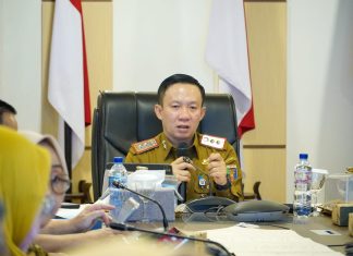 Lampung Masuk 5 Besar Nasional ADLGA 2026, Kepemimpinan Digital Sekdaprov Marindo Dinilai ASKOMPSI