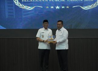 Lampung In Diperkuat Jadi Kanal Pengaduan Masyarakat, Gubernur Dorong Pelayanan Publik Modern
