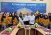 Diskominfotik Lampung Jajaki Kerja Sama dengan UIN Raden Intan untuk Perkuat Ekosistem Data Daerah