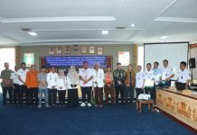 Konsultasi Publik KLHS-RDTR Kotabumi: Pemangku Kepentingan Serap Aspirasi untuk Perencanaan Berkelanjutan