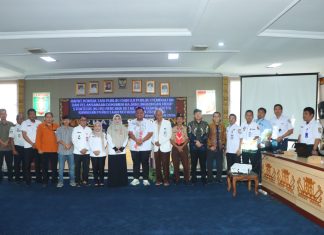Konsultasi Publik KLHS-RDTR Kotabumi: Pemangku Kepentingan Serap Aspirasi untuk Perencanaan Berkelanjutan