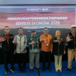 Pemprov Lampung Perkuat Sinergi Lintas Sektor, Dorong Sukses Penyelenggaraan Sensus Ekonomi 2026
