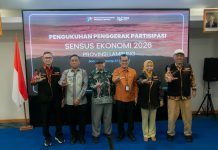 Pemprov Lampung Perkuat Sinergi Lintas Sektor, Dorong Sukses Penyelenggaraan Sensus Ekonomi 2026