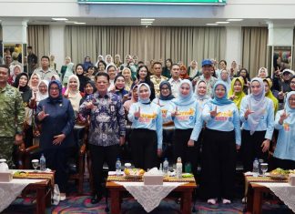 Peringatan HAN 2026, Momentum Pemprov Lampung Wujudkan Lingkungan Aman dan Inklusif Bagi Anak