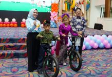 Peringatan HAN ke-42, Purnama Wulan Sari Tekankan Perlindungan Anak Dimulai dari Keluarga dan Lingkungan