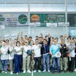 Kejurda Padel Lampung 2026 Resmi Dimulai, Sekdaprov Tekankan Sportivitas dan Dorong Pembinaan Atlet