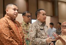 Dirjen Keuda Kemendagri Minta APBD Makassar Fokus Biayai Program Prioritas