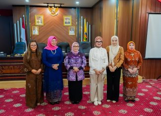 Lampung Perkuat Layanan Perlindungan Perempuan dan Anak, Menteri PPPA Soroti Tantangan Pengasuhan di Era Digital