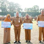 Peringatan HAN ke-42, Pemprov Lampung Dorong Budaya Perlindungan Anak di Semua Ruang